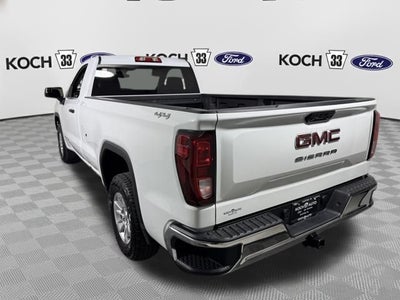 2023 GMC Sierra 1500 Pro