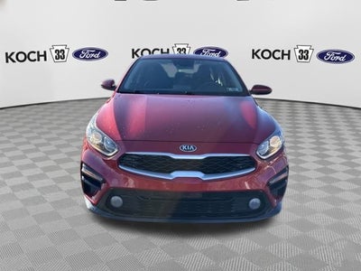 2020 Kia Forte LXS