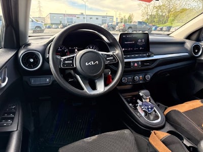 2024 Kia Forte LXS