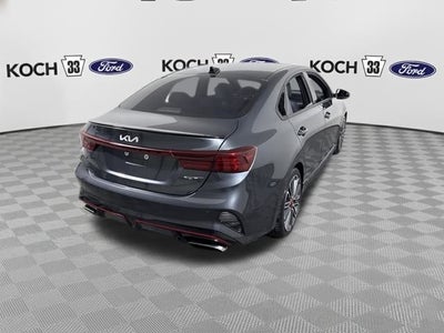 2023 Kia Forte GT