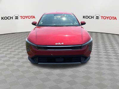 2025 Kia K4 EX