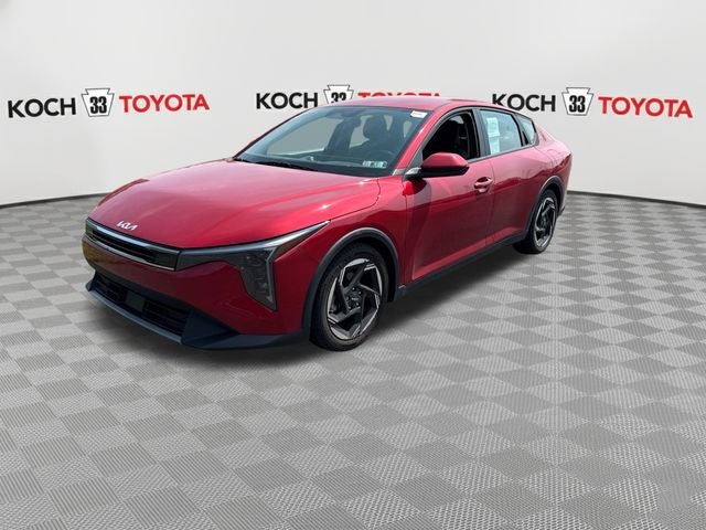 2025 Kia K4 EX