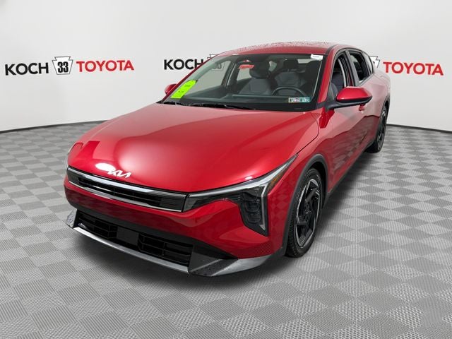 2025 Kia K4 EX