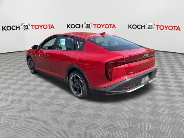 2025 Kia K4 EX