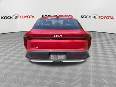 2025 Kia K4 EX