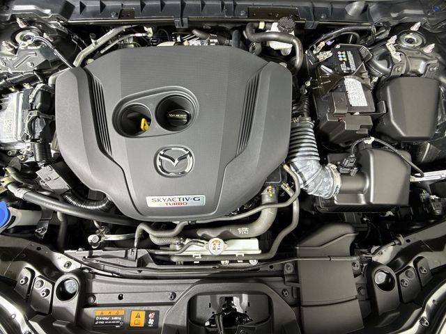 2025 Mazda Mazda CX-30 2.5 Turbo Premium Plus Package w/Premium Plus Package