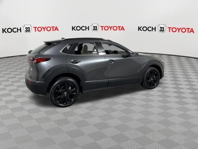 2025 Mazda Mazda CX-30 2.5 Turbo Premium Plus Package w/Premium Plus Package