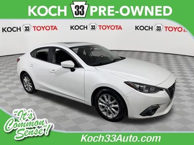 2016 Mazda Mazda3 i Touring