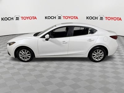 2016 Mazda Mazda3 i Touring