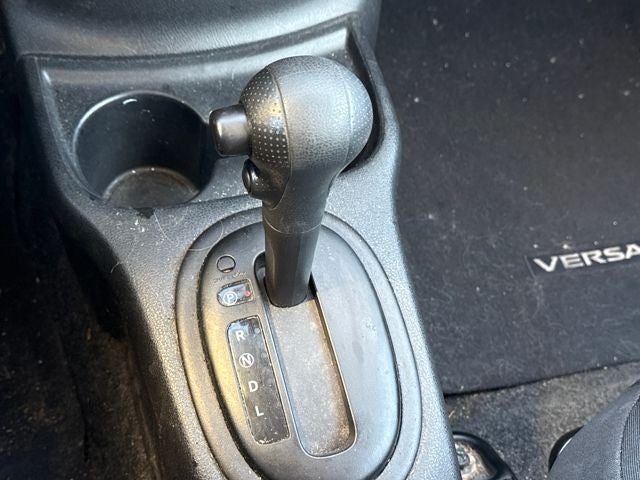 2015 Nissan Versa 1.6 S Plus