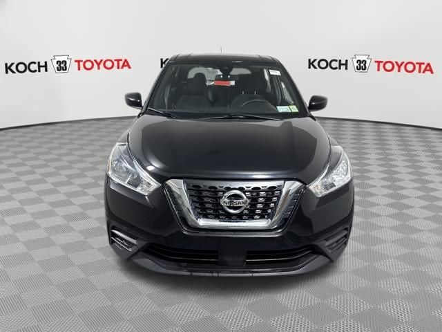 2020 Nissan Kicks S