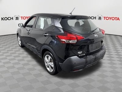 2020 Nissan Kicks S
