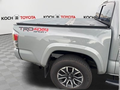 2020 Toyota Tacoma TRD Sport V6