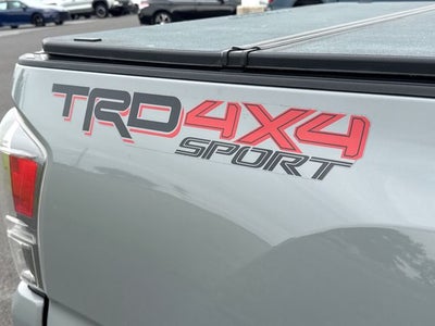 2020 Toyota Tacoma TRD Sport V6