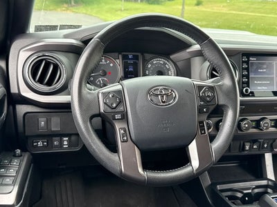 2020 Toyota Tacoma TRD Sport V6