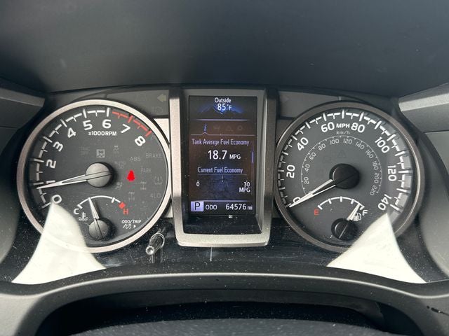 2020 Toyota Tacoma TRD Sport V6