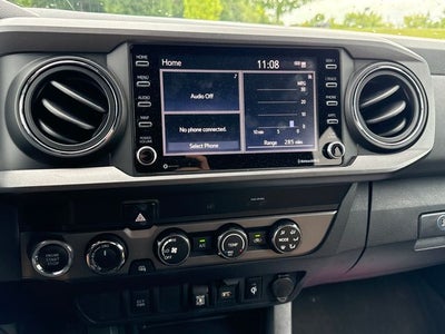 2020 Toyota Tacoma TRD Sport V6