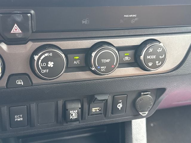 2020 Toyota Tacoma TRD Sport V6