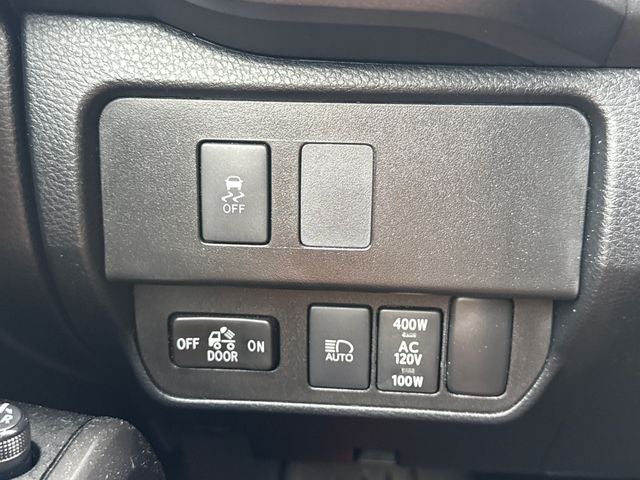 2020 Toyota Tacoma TRD Sport V6