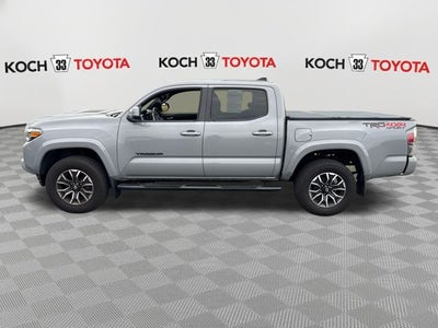 2020 Toyota Tacoma TRD Sport V6