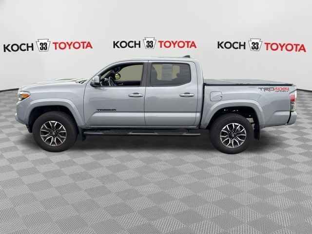 2020 Toyota Tacoma TRD Sport V6