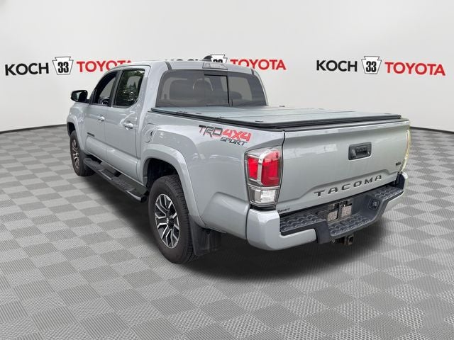 2020 Toyota Tacoma TRD Sport V6