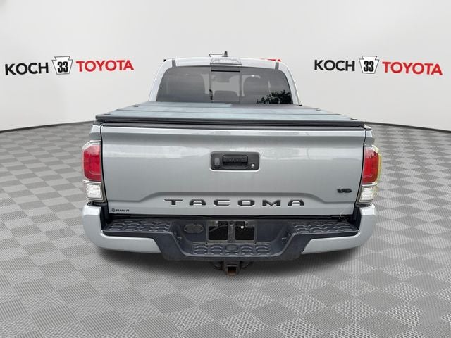 2020 Toyota Tacoma TRD Sport V6