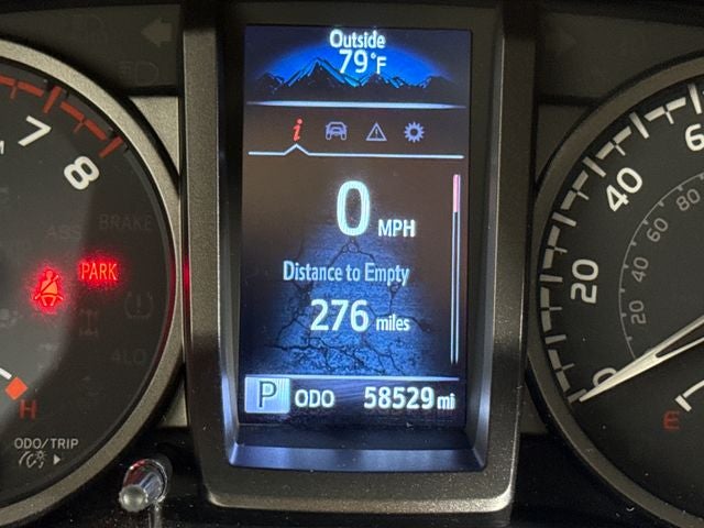 2021 Toyota Tacoma TRD Off-Road V6