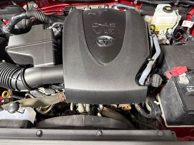 2021 Toyota Tacoma TRD Off-Road V6