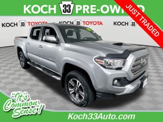 2016 Toyota Tacoma TRD Sport V6