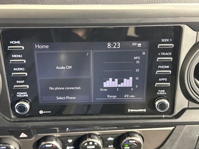 2023 Toyota Tacoma SR V6