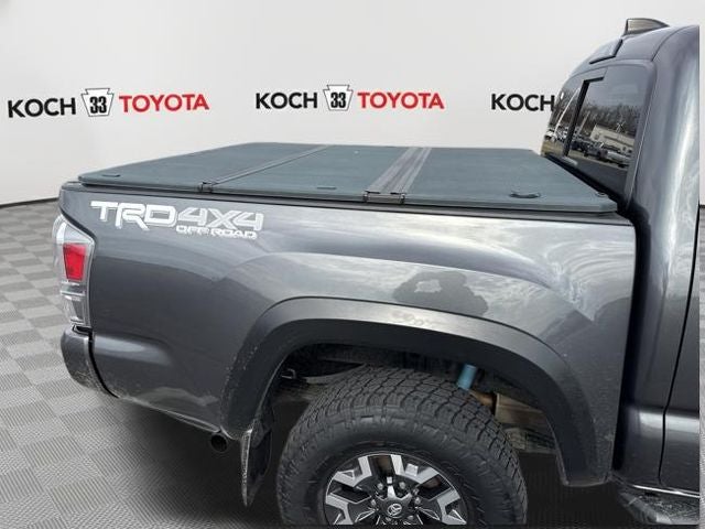 2021 Toyota Tacoma TRD Off-Road V6