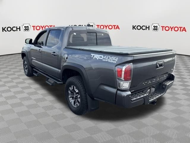 2021 Toyota Tacoma TRD Off-Road V6