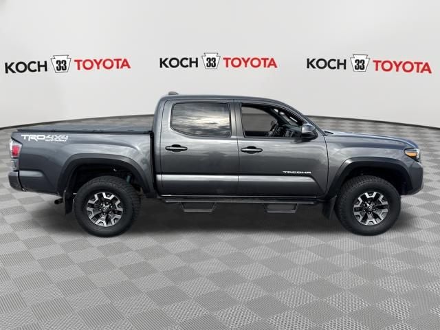 2021 Toyota Tacoma TRD Off-Road V6