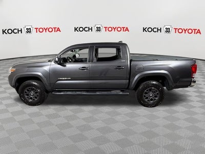 2017 Toyota Tacoma SR5 V6