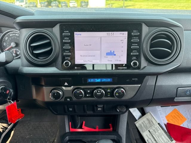 2023 Toyota Tacoma SR V6