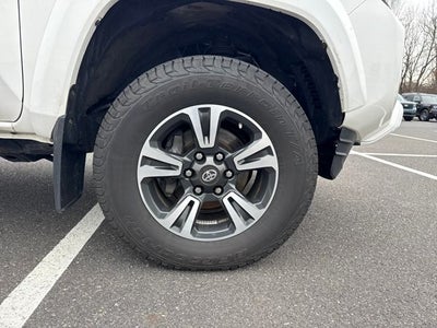 2016 Toyota Tacoma TRD Sport V6