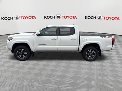 2016 Toyota Tacoma TRD Sport V6