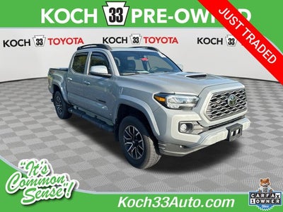 2021 Toyota Tacoma TRD Sport V6