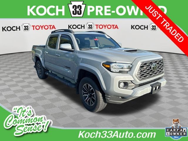 2021 Toyota Tacoma TRD Sport V6