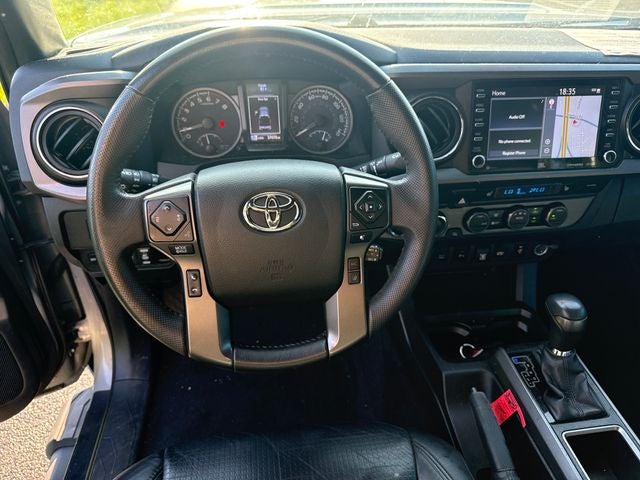 2021 Toyota Tacoma TRD Sport V6