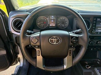 2021 Toyota Tacoma TRD Sport V6