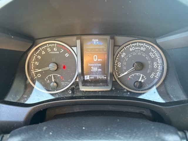 2021 Toyota Tacoma TRD Sport V6