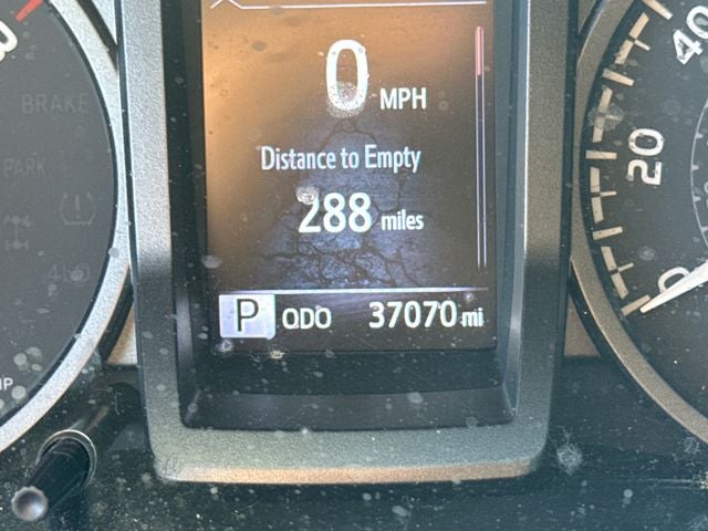 2021 Toyota Tacoma TRD Sport V6