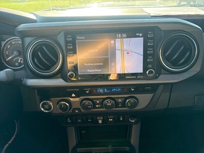 2021 Toyota Tacoma TRD Sport V6