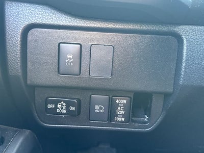 2021 Toyota Tacoma TRD Sport V6