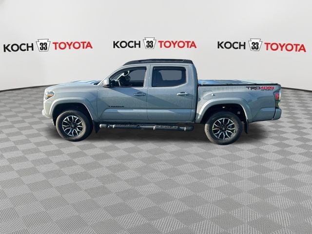 2021 Toyota Tacoma TRD Sport V6