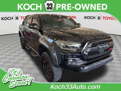 2020 Toyota Tacoma TRD Off-Road V6