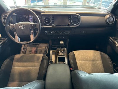 2020 Toyota Tacoma TRD Off-Road V6