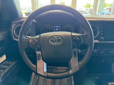 2020 Toyota Tacoma TRD Off-Road V6